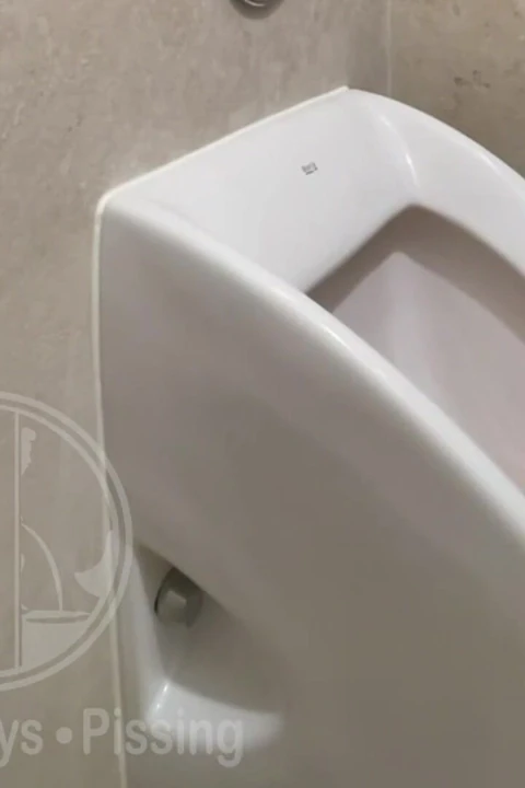 Adamı bir sonraki pisuanda işerken yakaladım