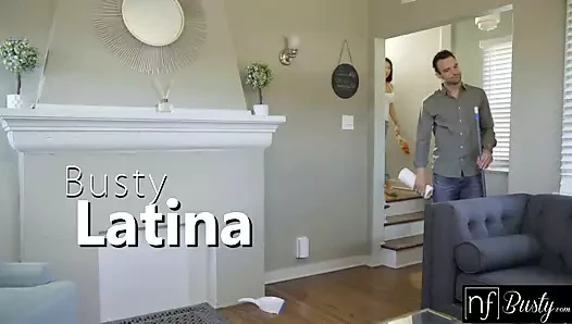 Nf busty - sıcak ve azgın shay evans tamirci sikikleri s4:e7