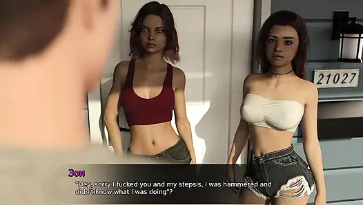 Tam oyun - şehvet teorisi, bölüm 3, bölüm 10