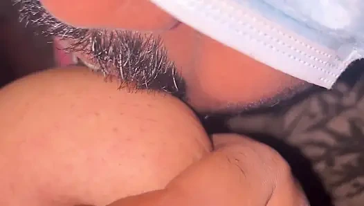 Hintli kadın yarağını sertçe inletiyor kulaklık bölüm 1