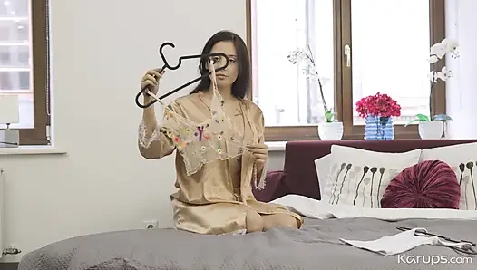 Usha'nın en sevdiği oyuncağı