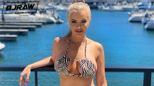 Bjraw linzee ryder iyi bir dudak hizmeti verir