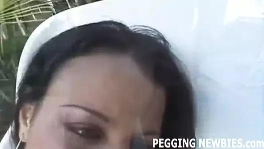 İlk kez sabitlenmek için sabırsızlanıyorum