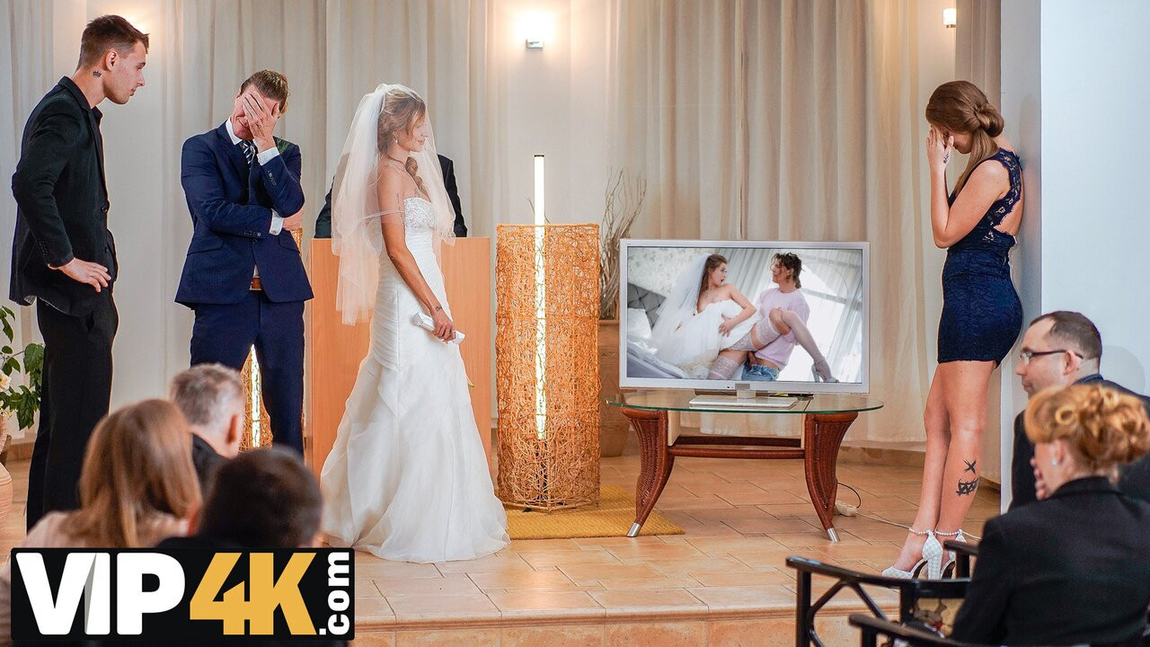 gelin4k. vaka #002: düğünü iptal etmek için düğün hediyesi