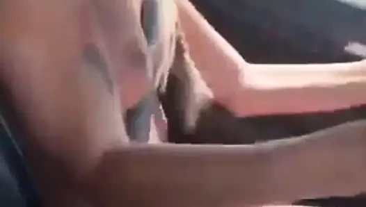 Çıplak sürüş eğlencesi