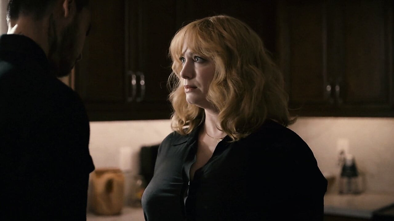 Christina hendricks - "iyi kızlar" s04e05
