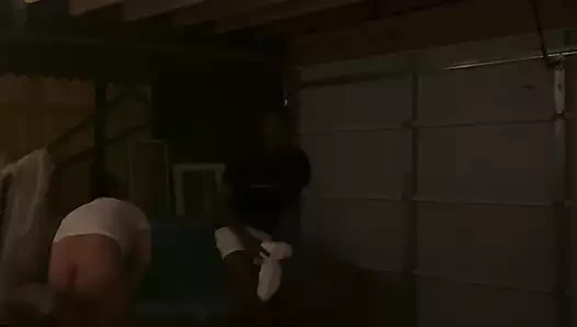 Bigdaddykj: Sneaky Link Comes Over While My Ex Is Upstairs