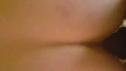 Pawg ham arkadan çekim yapıyor