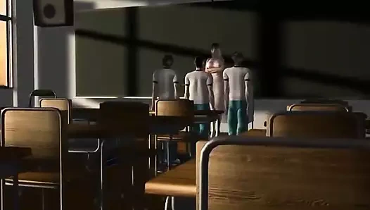 çılgın kadın öğretmen