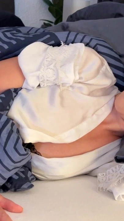 Stunning moment from "stepson fucks stepmom on a rainy night"