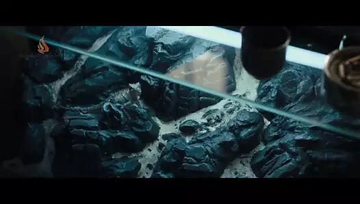 Claire foy - örümcek ağındaki kız 2018