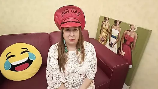 Veronica Rossi official - kötü kız