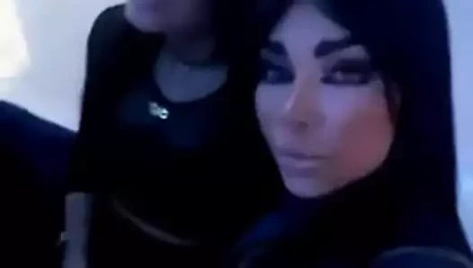 yıldızı partisi İranlı