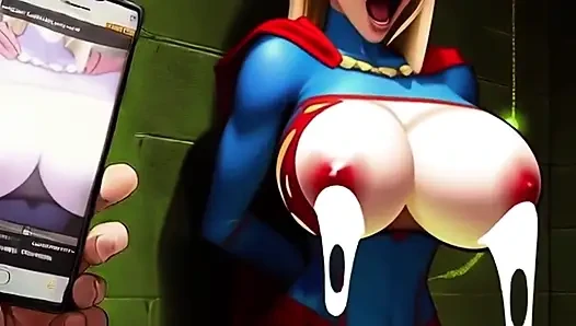 Superiorgirl: uzaylı deneyleri