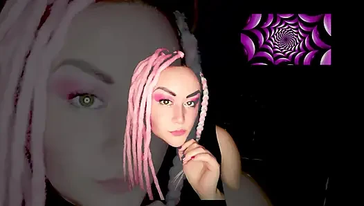 Tanrıça lana zihin kontrolü zihin bükücüler blowbang mesmerize edition
