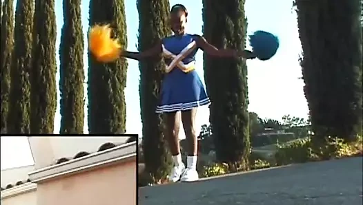 Cheerleader in cerca di amore duro