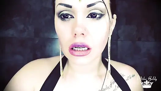 Karanlık tanrıça doyumsuz bir açlık hissediyor!