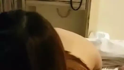 Sg handjob &amp; oral seks