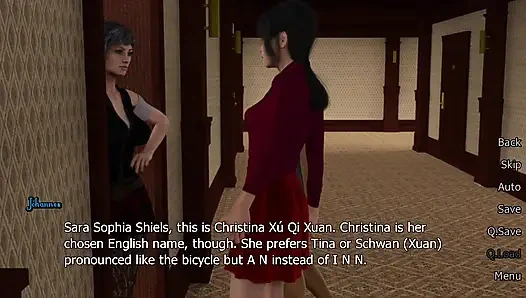 Reklam #16 Sara'yı büyük yarağımla sikiyorum