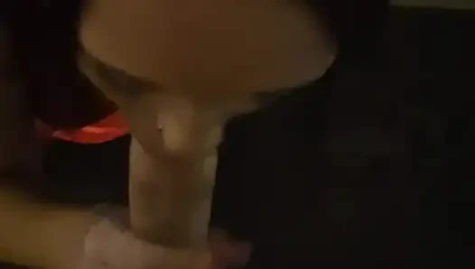 Red yarak emmeyi seviyor