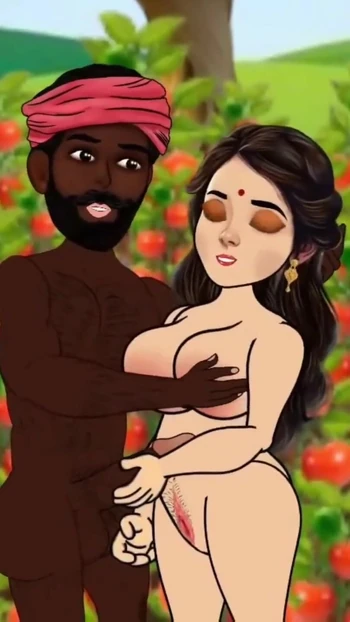 Обязательный для обмена момент из "Муж и жену трахнули на томатном поле, большие сиськи и большой черный член".