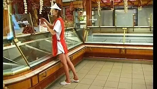 Vintage retro alman amatör - günlük porno dozunuz