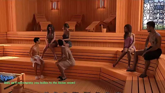 Awam #21 - spaya gidiyor ve sapıklık yapıyor