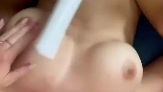 lezbiyen öğrenciler üçlü