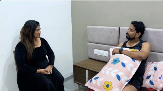 Man has sex with wife's friend