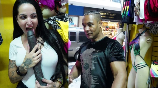 Melhor vendedora sex shop do Bairro