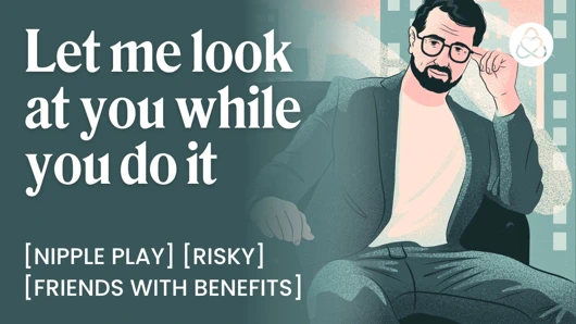 Röportaj sırasında göğüslerini ovuyor, her yerine boşalıyor benden sikimi istedi, ben de ona verdim