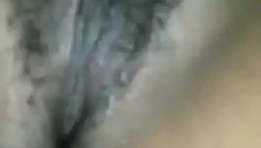 la haitienne qui ce doigte