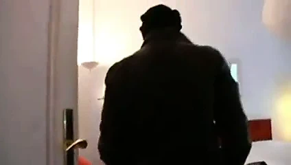 Alman sürtük vs siyah horoz