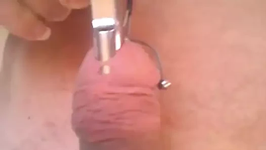 Piercing avec traction et sonde 13 mm 1