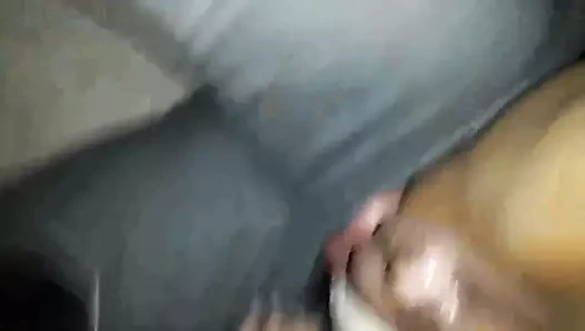 Erkekler lanet bir arabada sünnet derisi