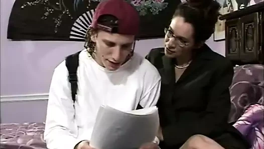 Sıcak amerikan üvey anneler horoz aşk!!! - cilt #01