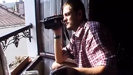 Azdıran Fransız hatunlarla bu özel seansı izleyin