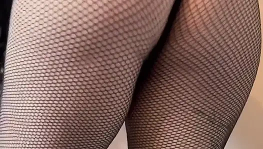 JOI Popomda Balık Örgülü Taytlarımın Üzerinde