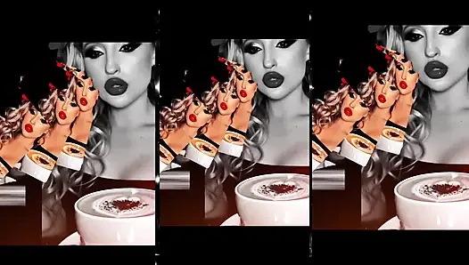 Goon Findom - ne kadar derine inersen o kadar derine inersin