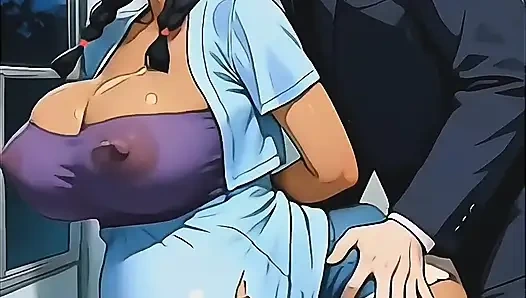 NEON DREAMS  - PREGNANT SLUTS 2