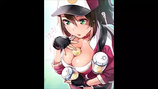 Seksi pokemon kızları senin boşalman için hazır! 2