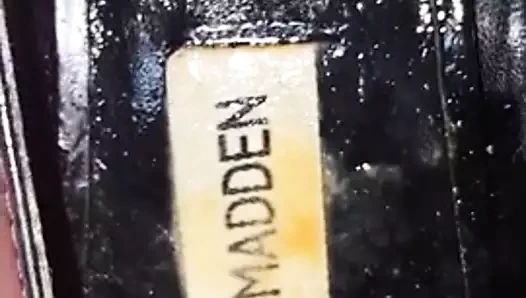 20+ boşalmak yük steve madden platform pompalar shoejob