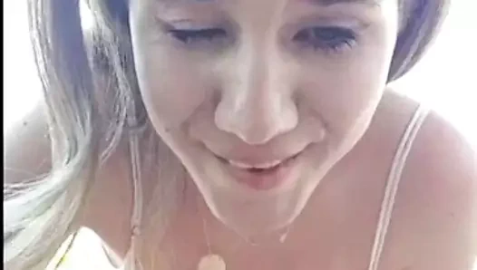 Sıcak kız canlı bölüm 3