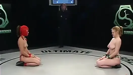 Ninja (18-2) Grappler (3-2)