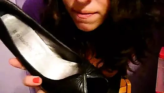 pov ayakkabı koklayıcı joi