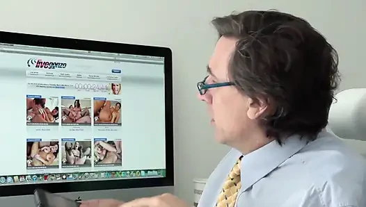 Lisa ann steve holmes ile, en iyi orta yaşlı seksi kadın lisa büyük memeler, kostümler, yüze boşalma ile harika seks... All Pussy Fucking
