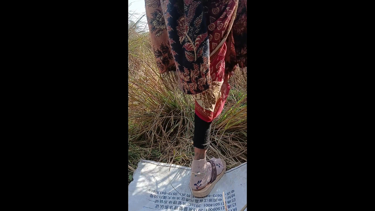 Indian Village Outdoor Highway Road side sex 2023