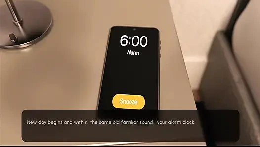 Sunset Rose 2 Daniela spor yaparken çok ateşli görünüyor