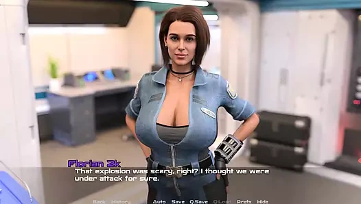 Kurtuluş yıldızları - ep.18 - misskitty2k tarafından göğüslerimi sik