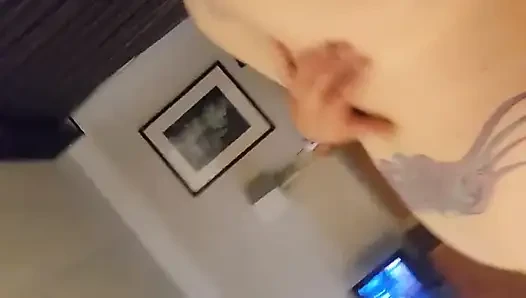 Hatun tombul kalın 69 yarağımda inliyor